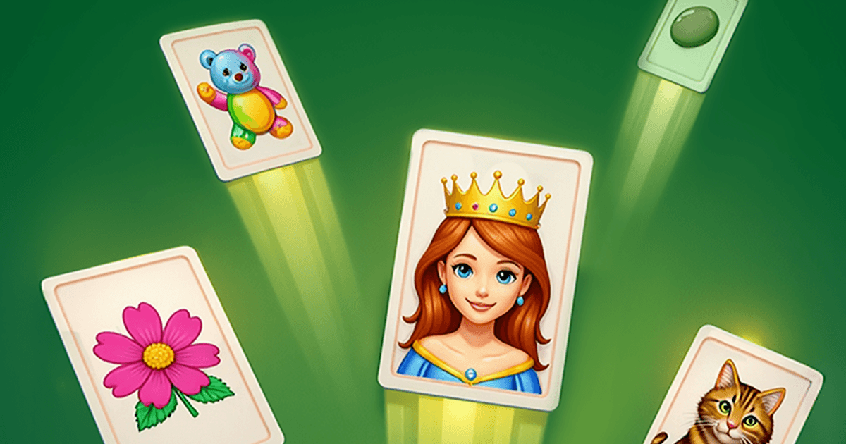 Solitaire Matching Download & Play Pair Pop: Solitaire Match on PC & Mac (Emulator)