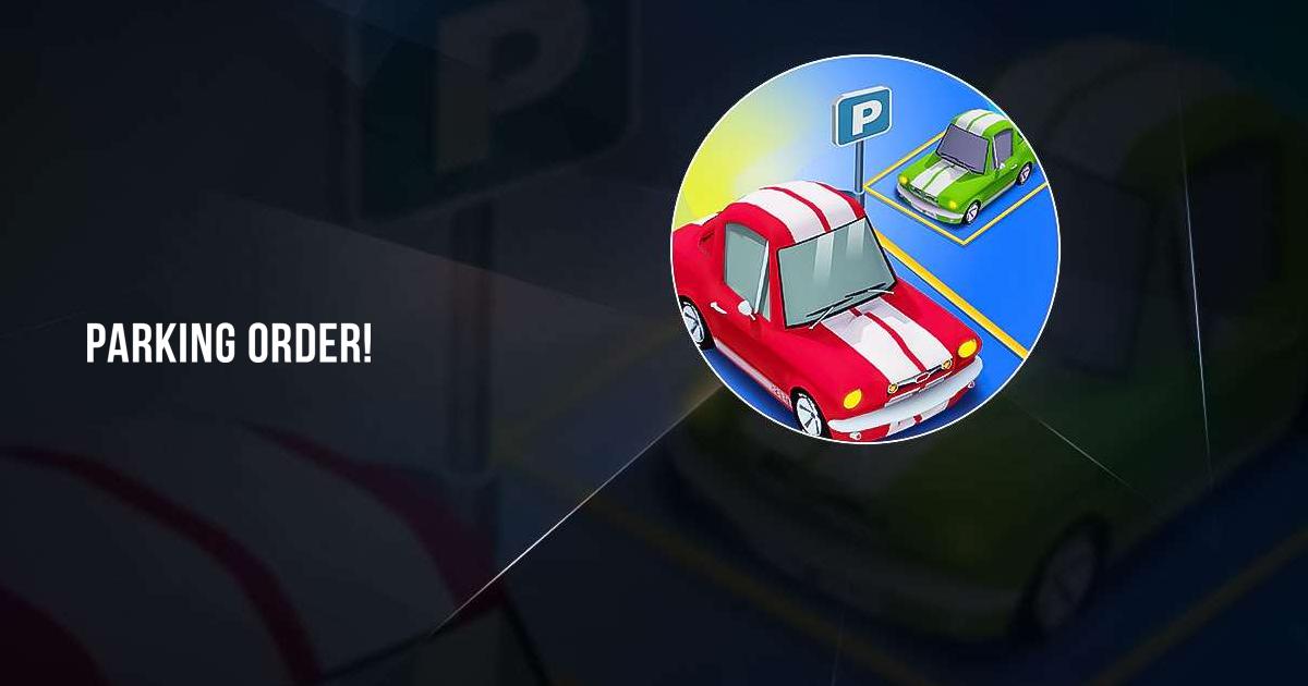 Car Parking Order Puzzle Game mobile android iOS apk download for