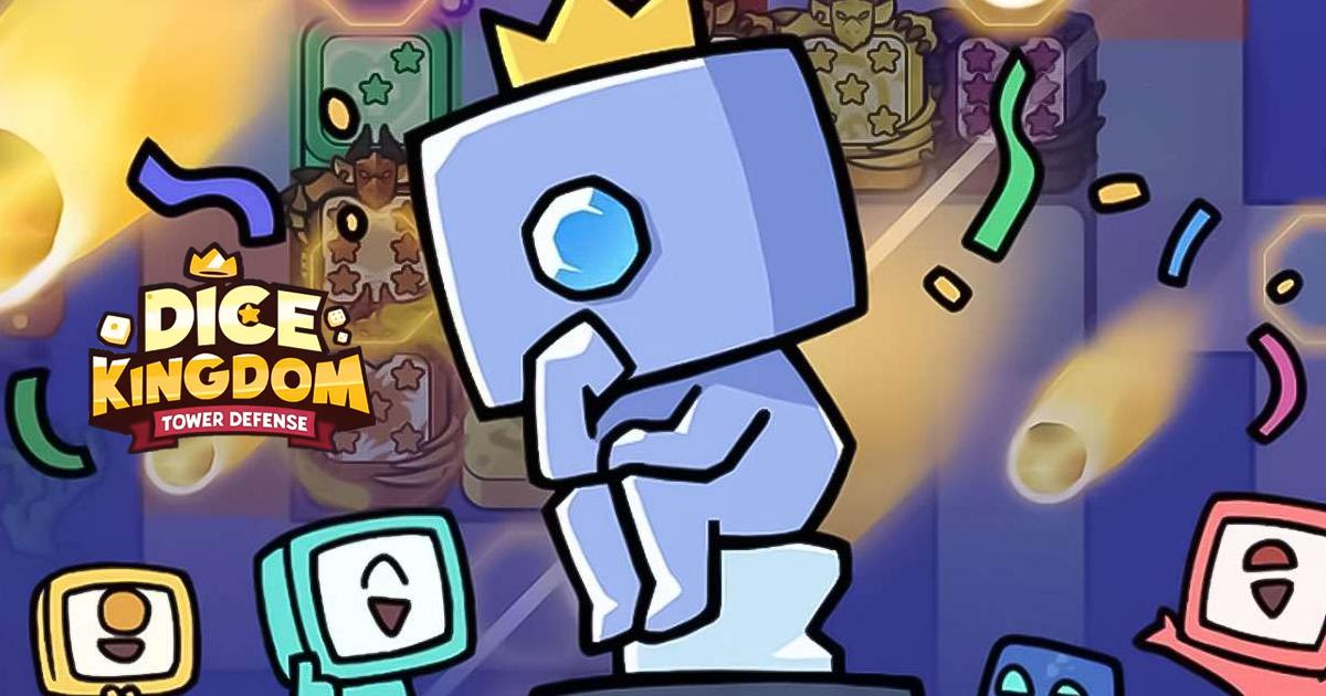 Dice Kingdom – Tower Defense