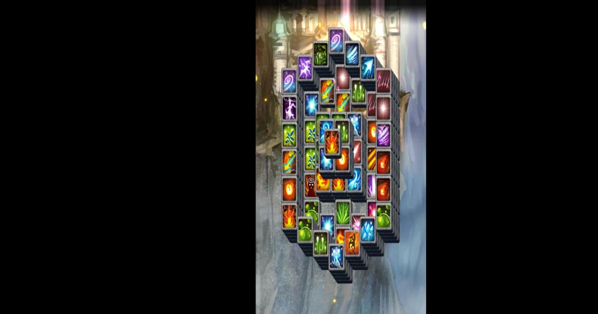 Download & Play Fantasy Mahjong World Journey on PC & Mac (Emulator)