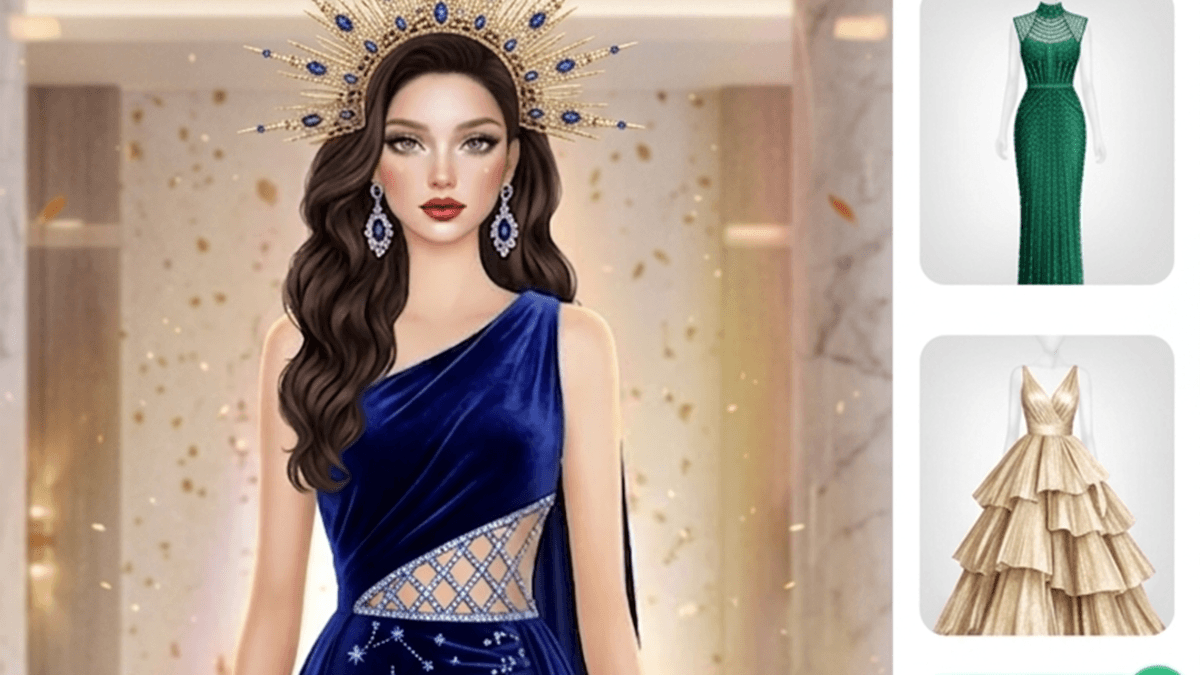 gold dress up games Download & Play Super Stylist Girl on PC & Mac (Emulator) midi