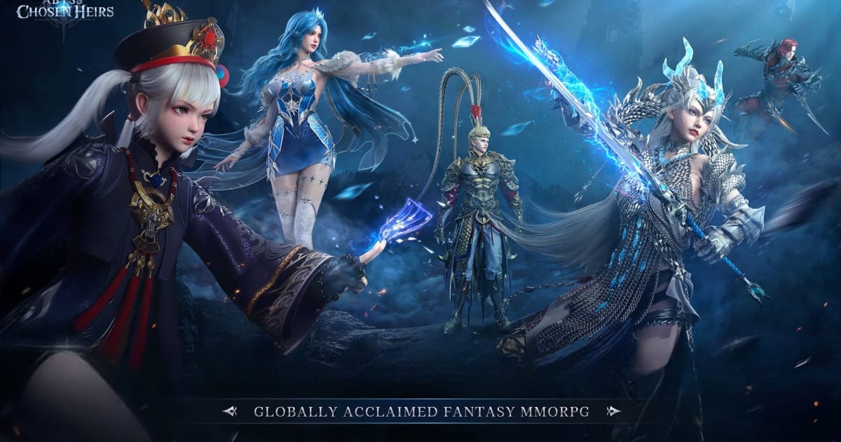 Abyss: Chosen Heirs