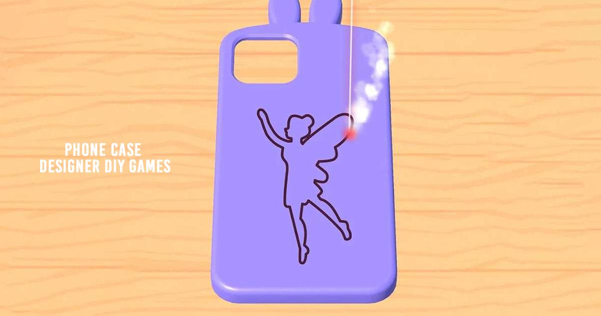 Download and Play Phone Case DesignerDIY Games on PC & Mac (Emulator)
