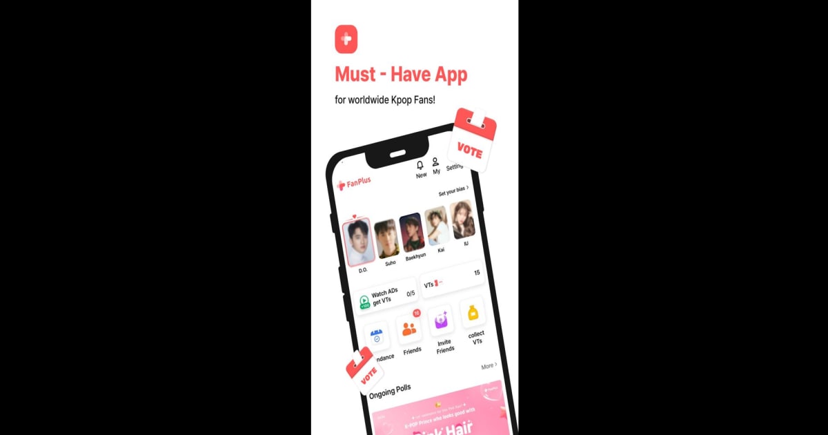 Download and run FanPlus on PC & Mac (Emulator)