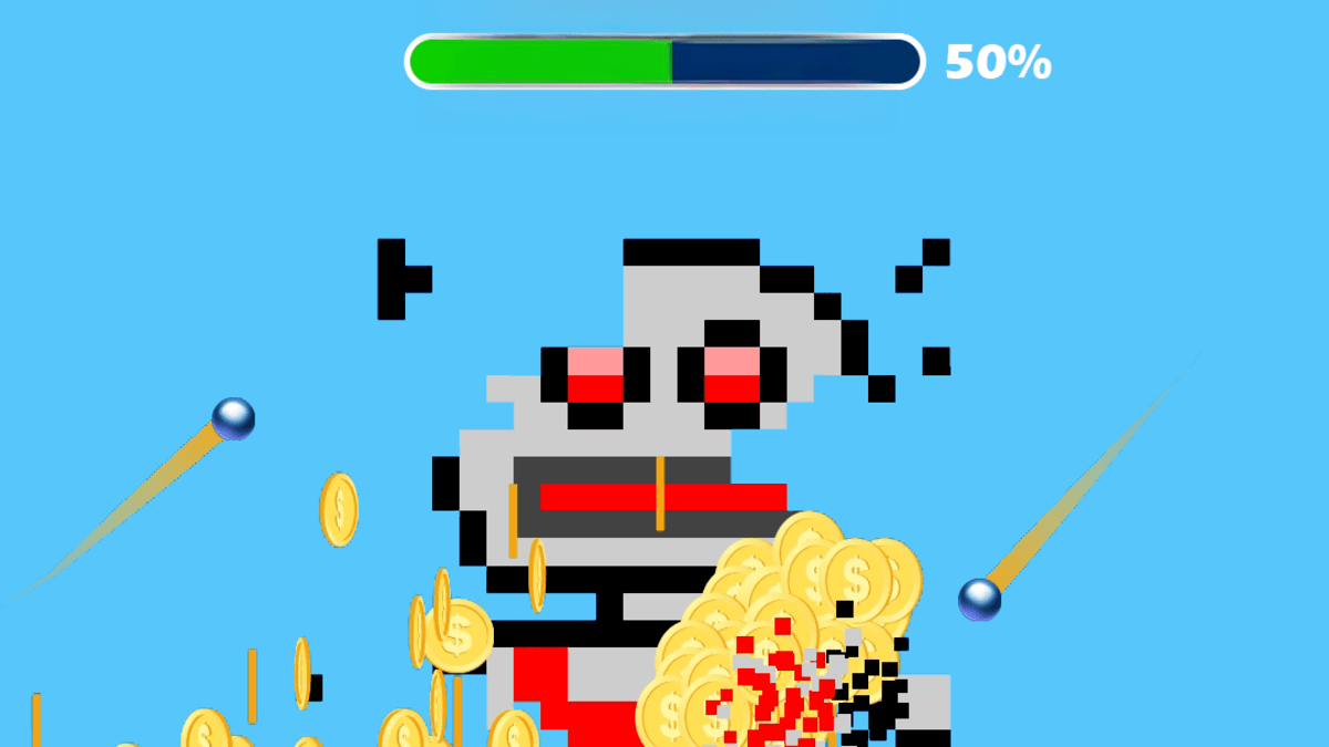 Download & Play Shooting the Pixel on PC & Mac (Emulator)