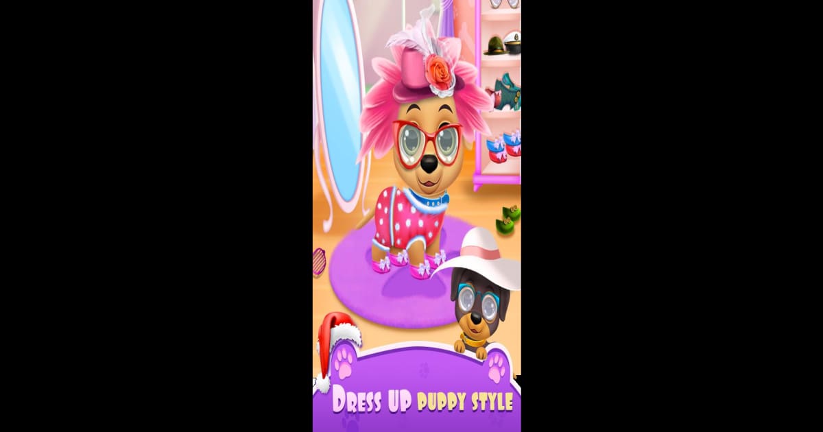 Download & Play Labrador dog daycare - My Virtual puppy pet salon on PC ...