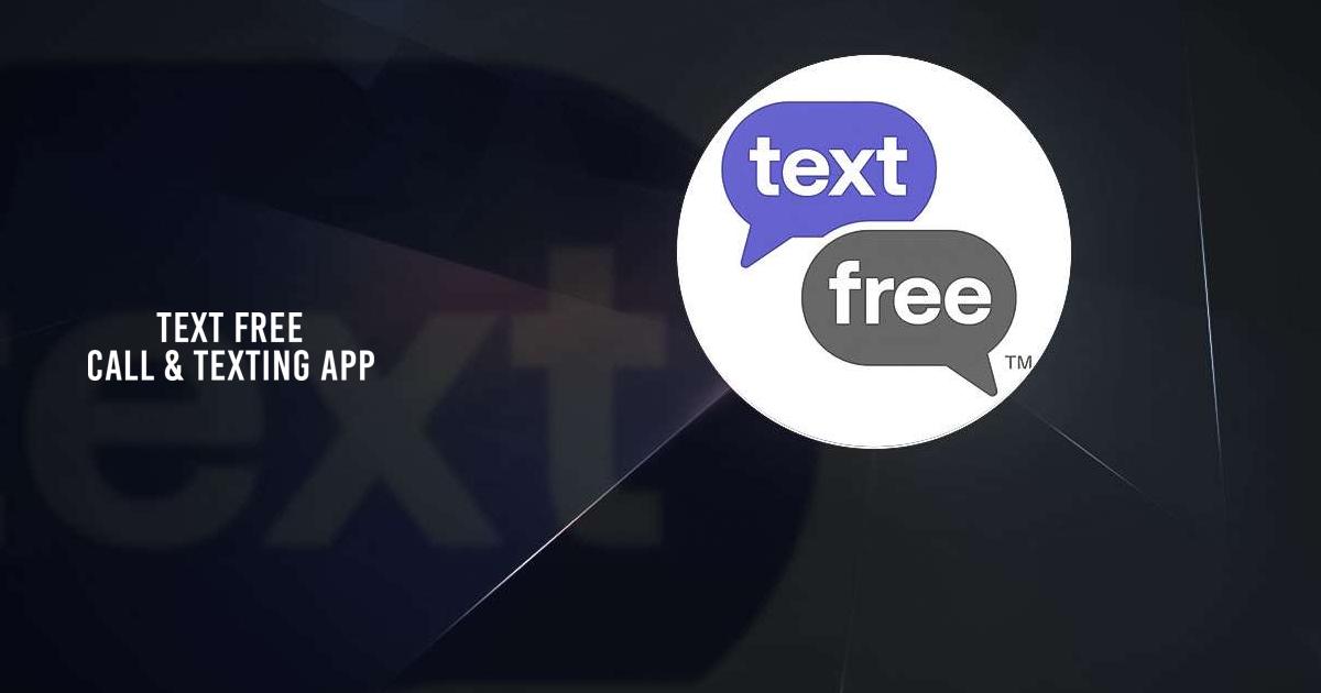 text free: call & texting app