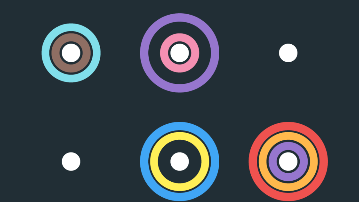 Download & Play Color Rings on PC & Mac (Emulator)