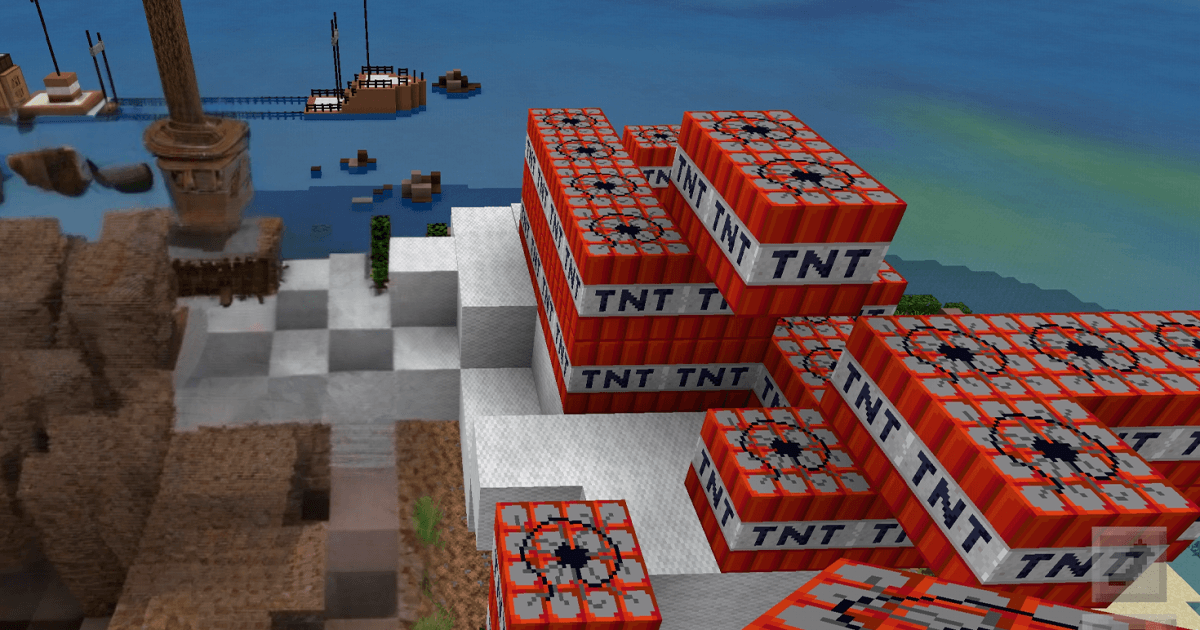 TNT Craft Blast ' i PC ve Mac'te İndir & Oyna (Emülatör)
