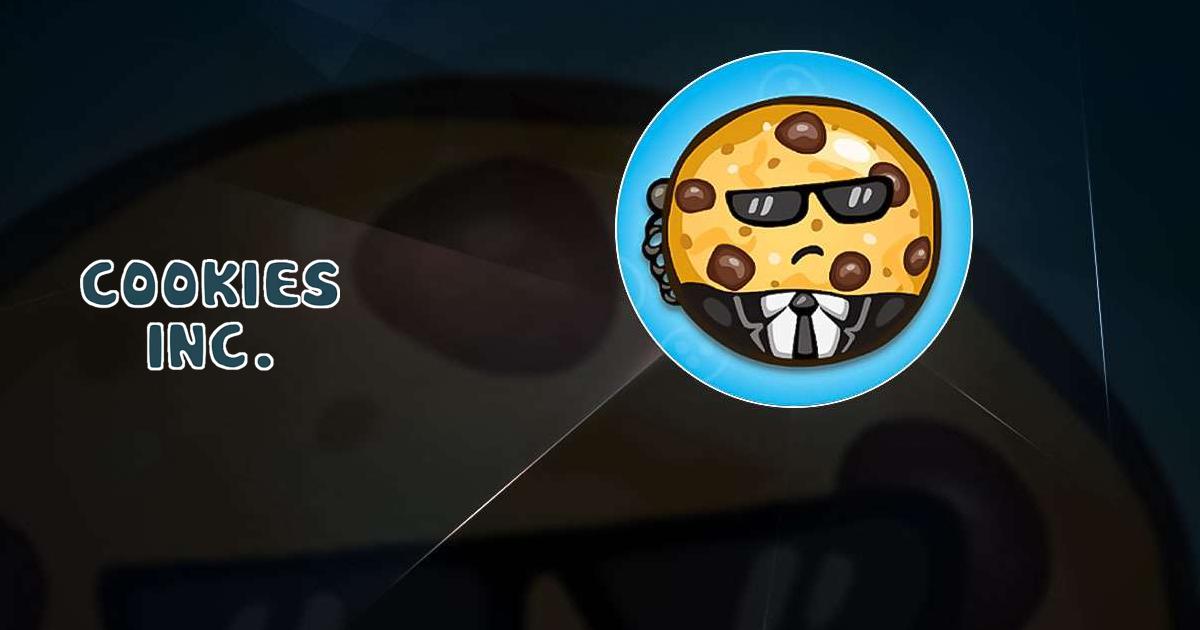 Cookies Inc. - Idle Tycoon