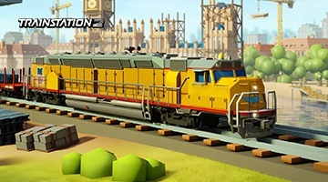 Train Station 2: Zug Spiele