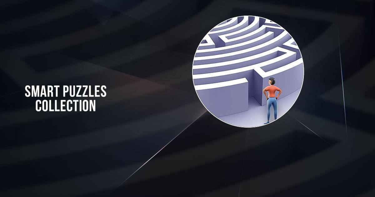 Download & Play Smart Puzzles Collection on PC & Mac
