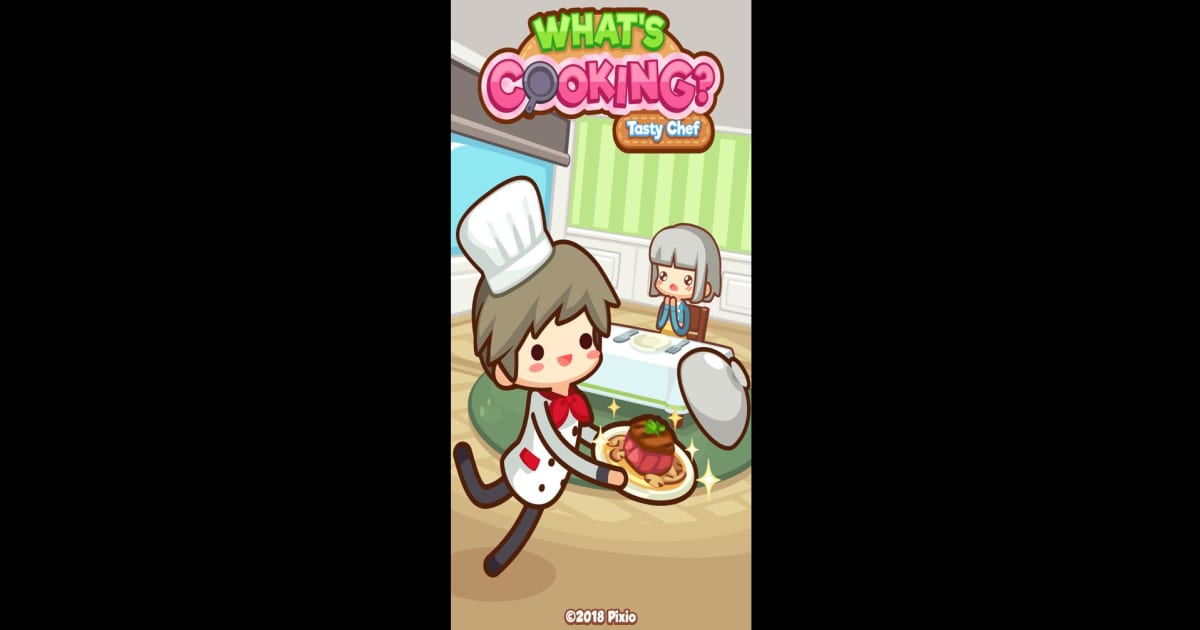 Download & Play What's Cooking? - Mama Recipes on PC & Mac (Emulator)