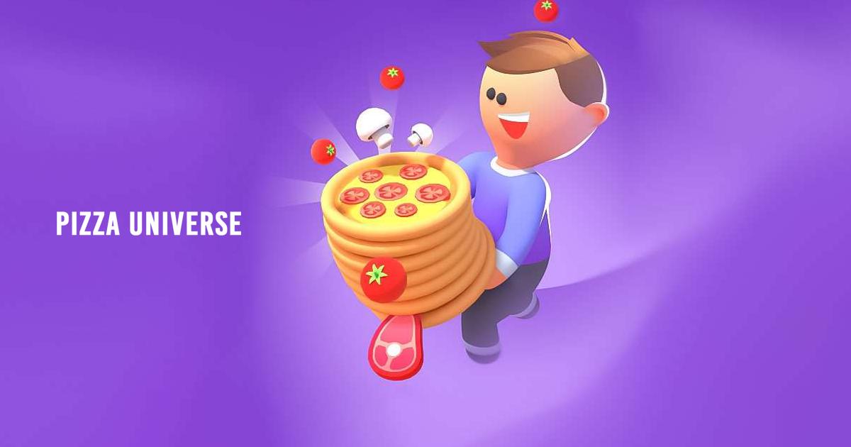 Download & Play Pizza Universe on PC & Mac (Emulator)