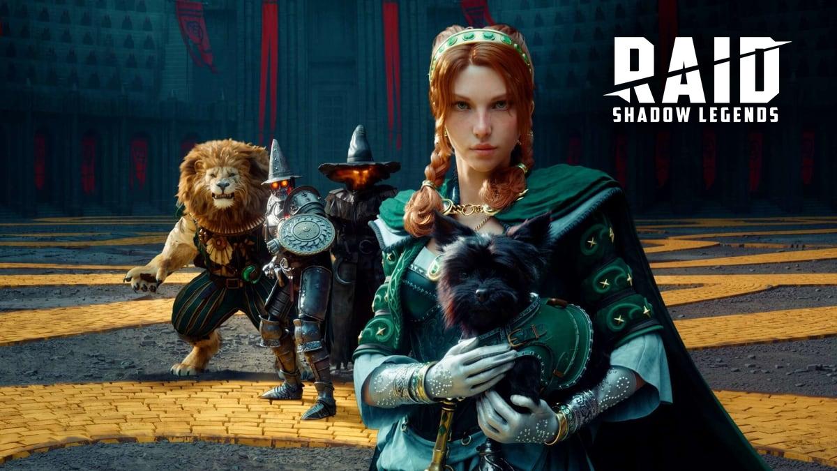 RAID: Shadow Legends