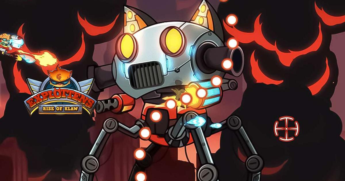 Explottens: Rise of K.L.A.W