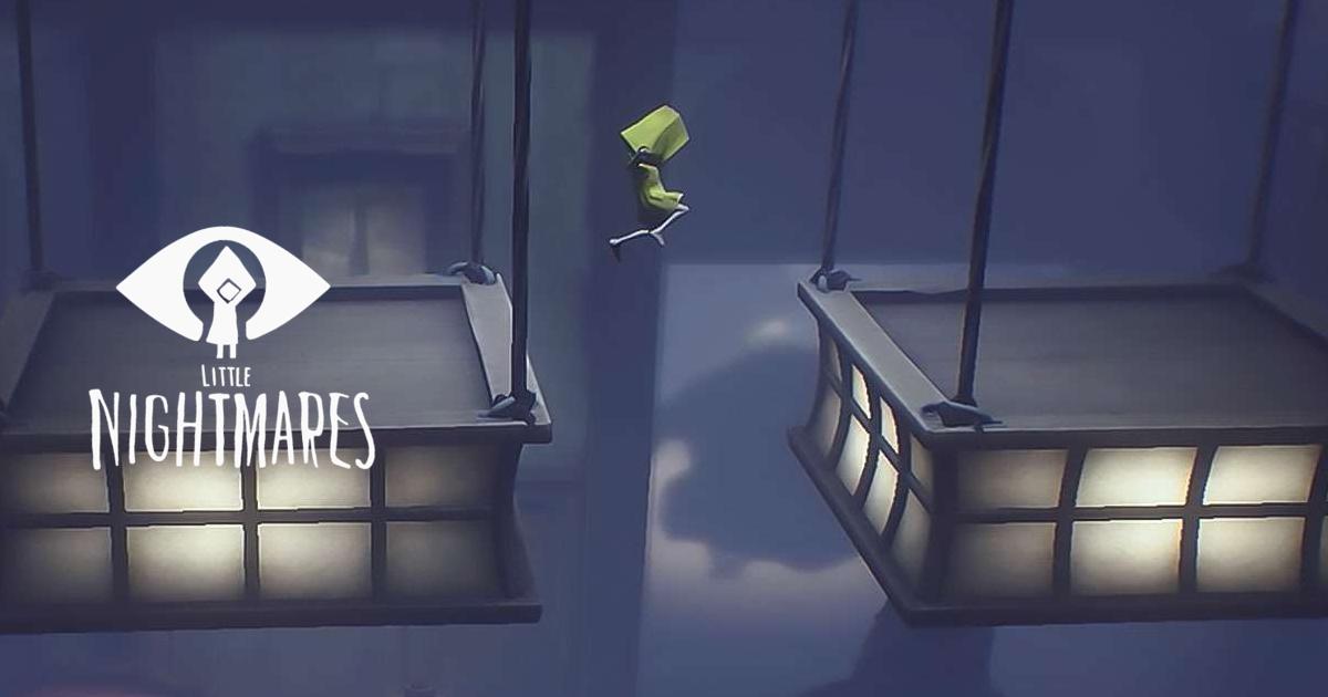 Little Nightmares   Featured Com.playdigious.littlenightmare 