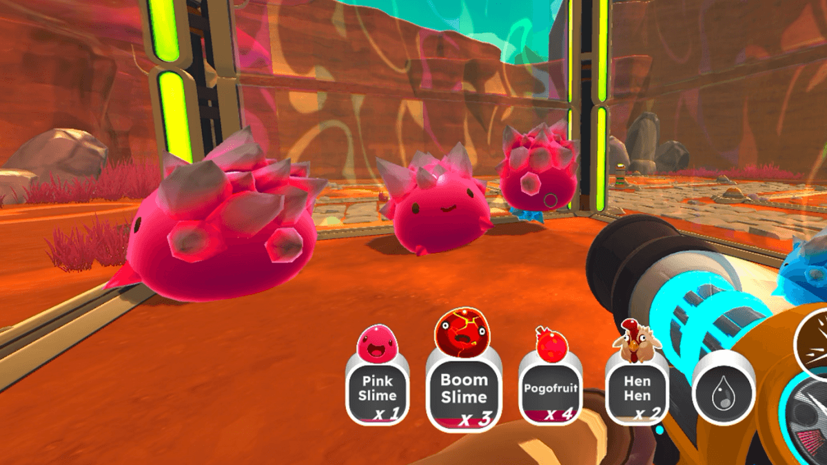 Slime Rancher