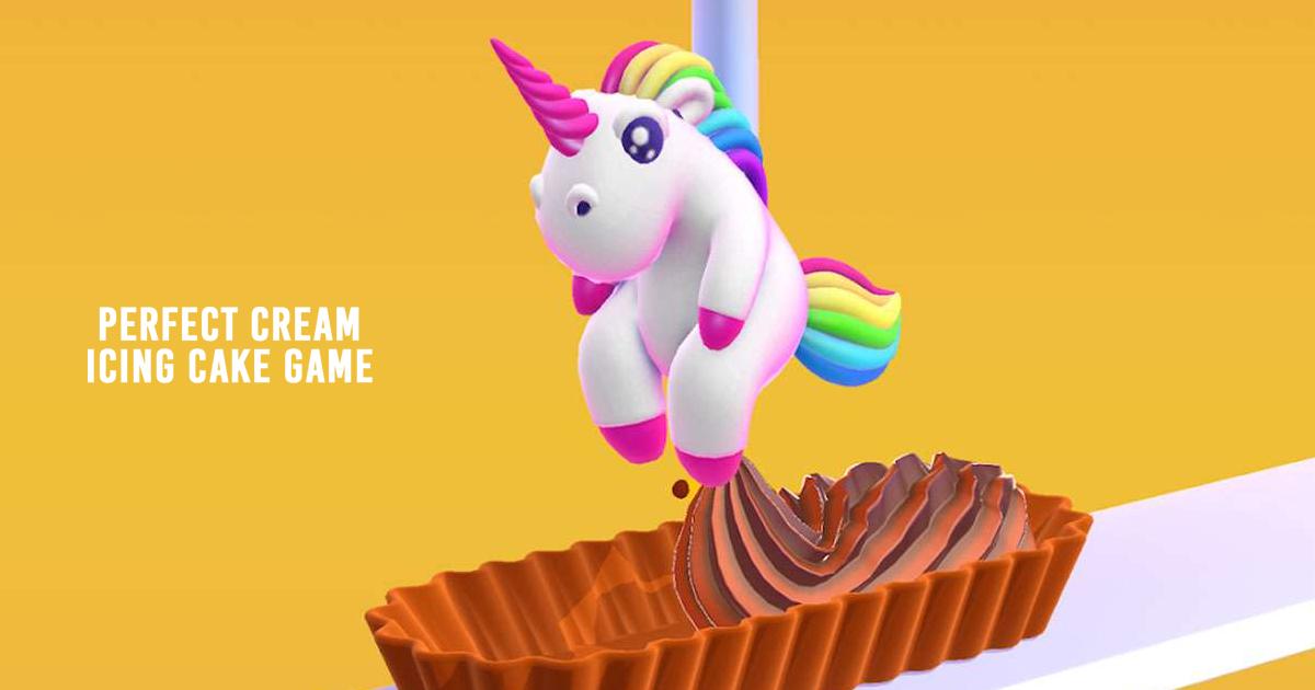 Download & Play Perfect Cream Dessert Games on PC & Mac (Emulator)