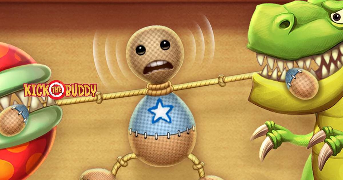 KICK THE BUDDY jogo online gratuito em