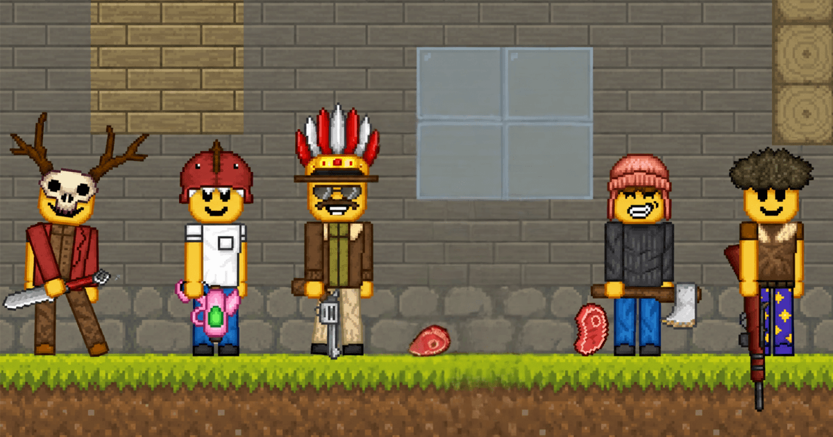 Download & Play Playground Sandbox: Forest on PC & Mac (Emulator)