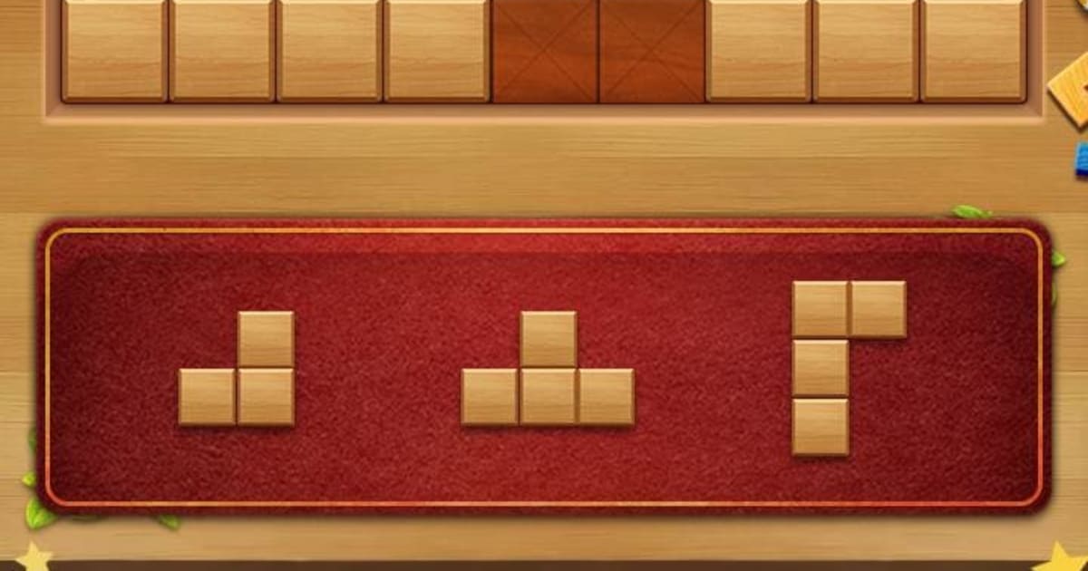Download & Play Wood Block Puzzle Classic on PC & Mac (Emulator)