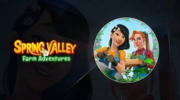 Riverside: aventura na fazenda – Apps no Google Play