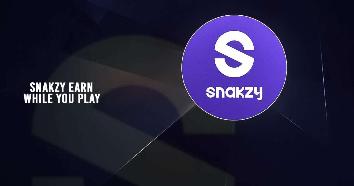 Snakzy: Earn While You Play