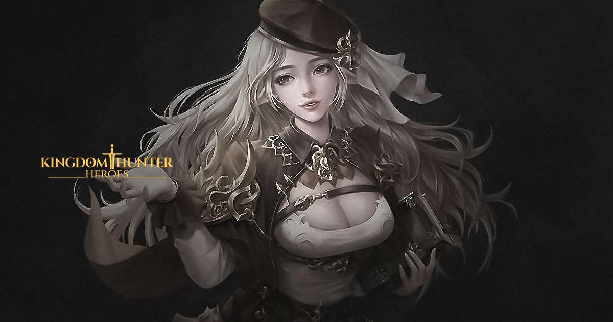 Kingdom Hunter Heroes