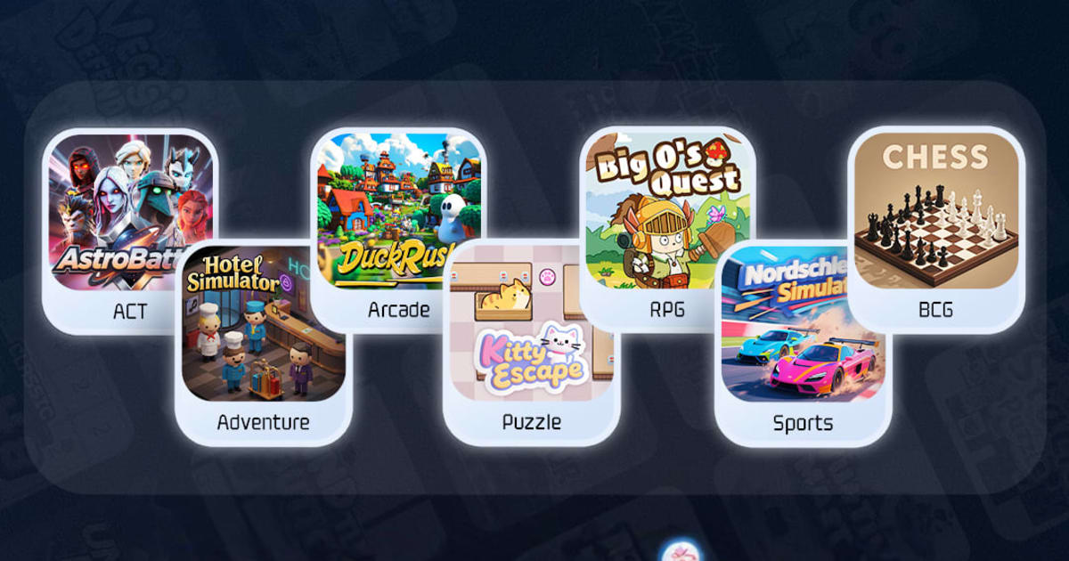 Mini Game Options Download & Play PlaysOut:Top Mini Games on PC & Mac (Emulator)