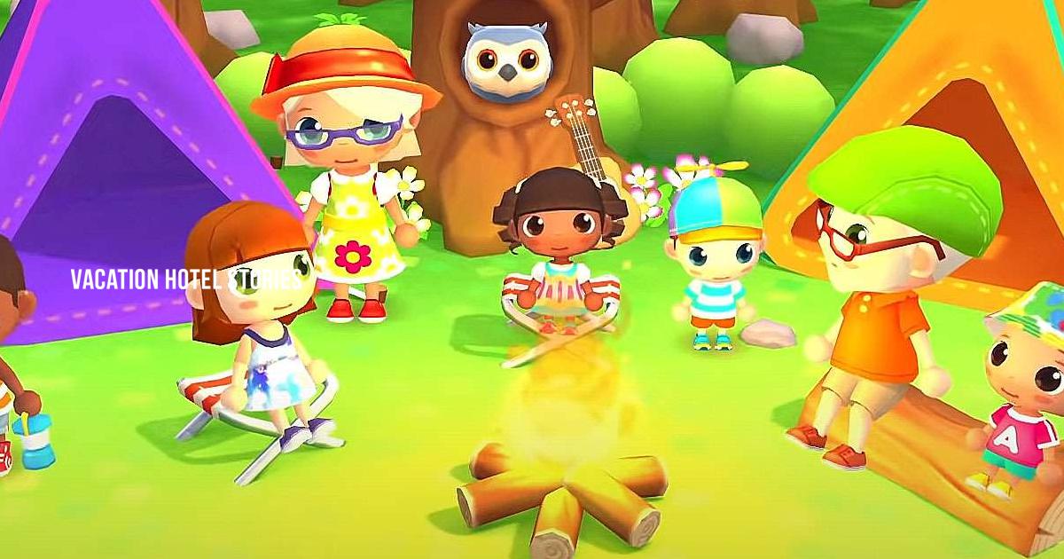 Download & Play Vacation Hotel Stories on PC & Mac (Emulator)