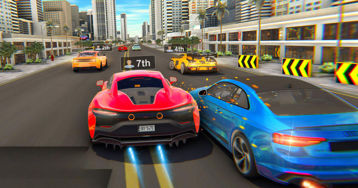 Download Play Car Racing Games Offline 2022 on PC Mac (Emulator)