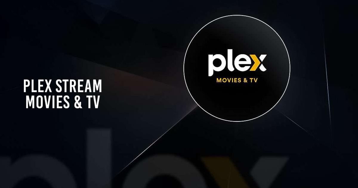 Plex: Streaming de filmes e TV – Apps no Google Play