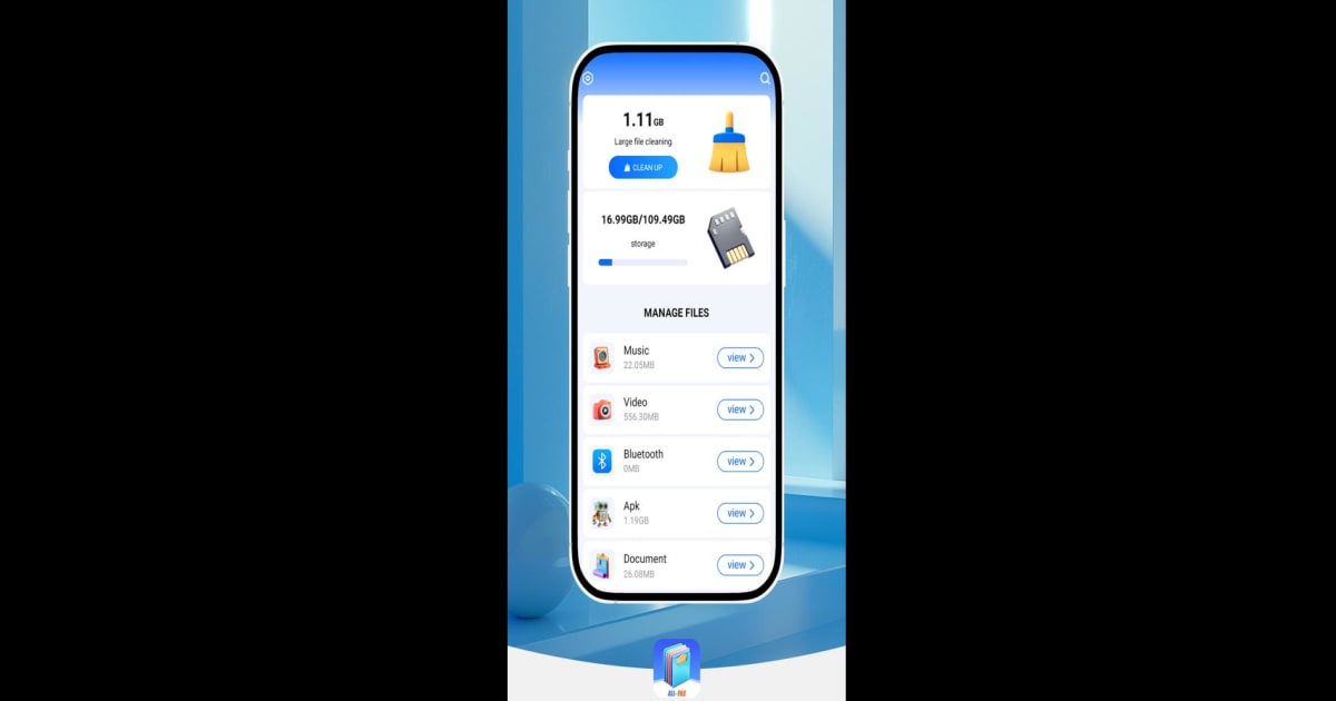 Download and run ALL File manager Plus on PC & Mac (Emulator)