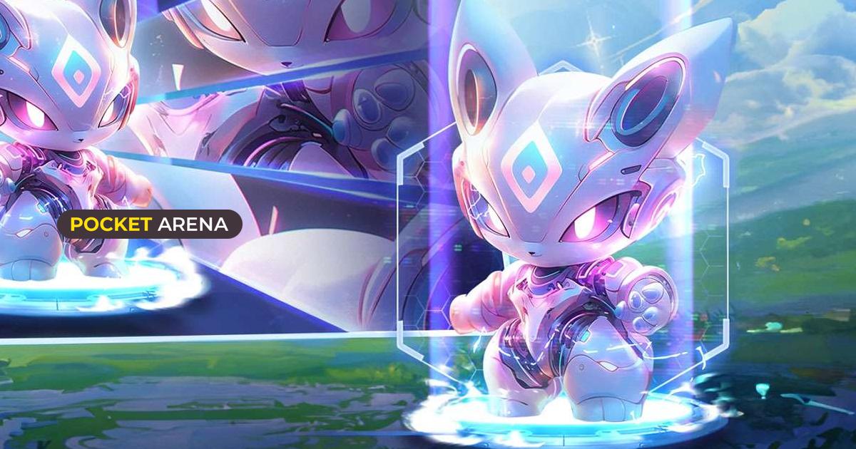 Pocket Arena : Next Gen
