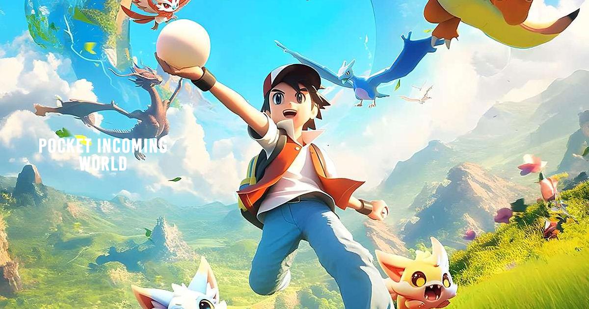 Pocket Incoming: World
