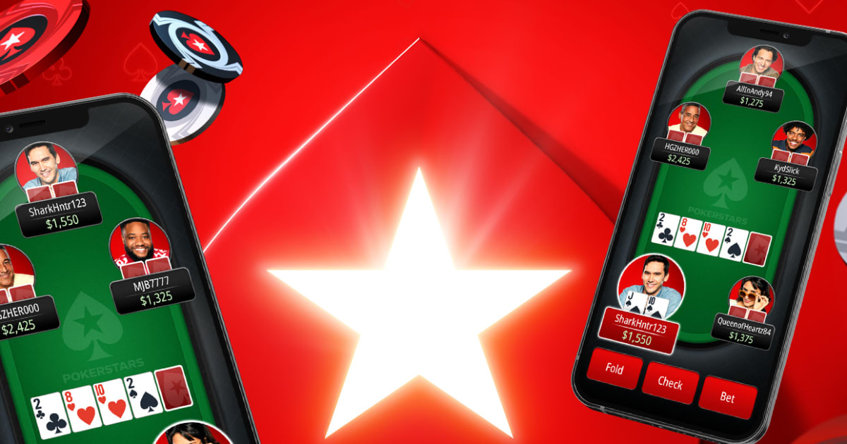 Pokerstars app