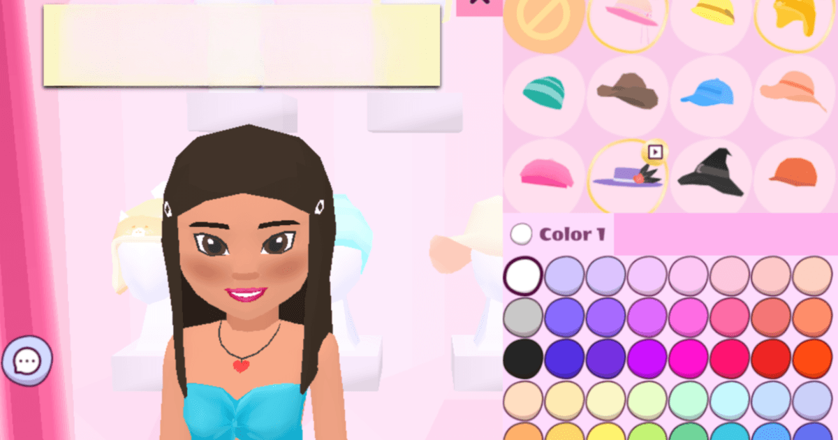 Download & Play Vortella's Dress Up on PC & Mac (Emulator)
