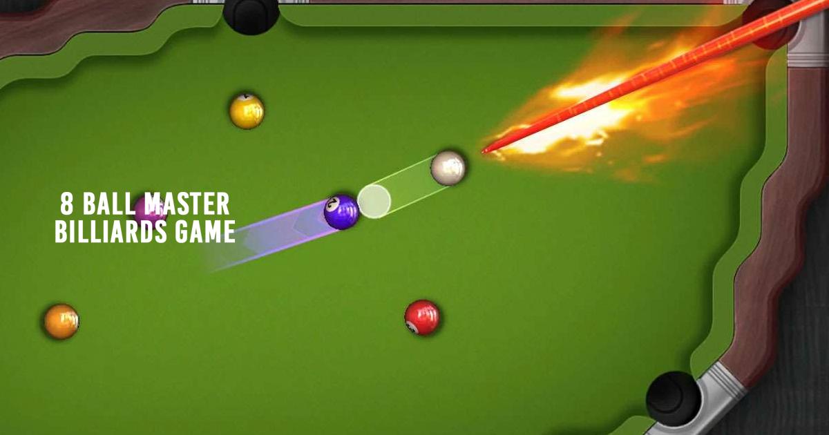 POOKING - BILLIARDS CITY jogo online gratuito em