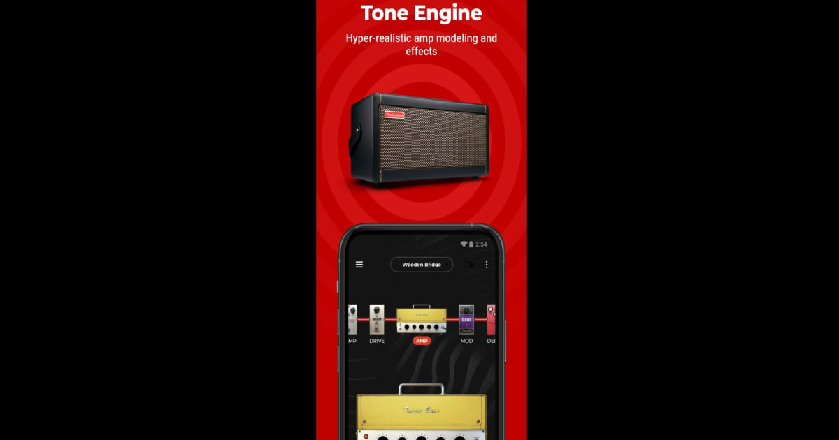 Descarga y ejecuta Spark: Chords, Backing Tracks en PC y Mac (emulador)