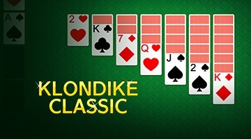 Klondike Classic Solitaire