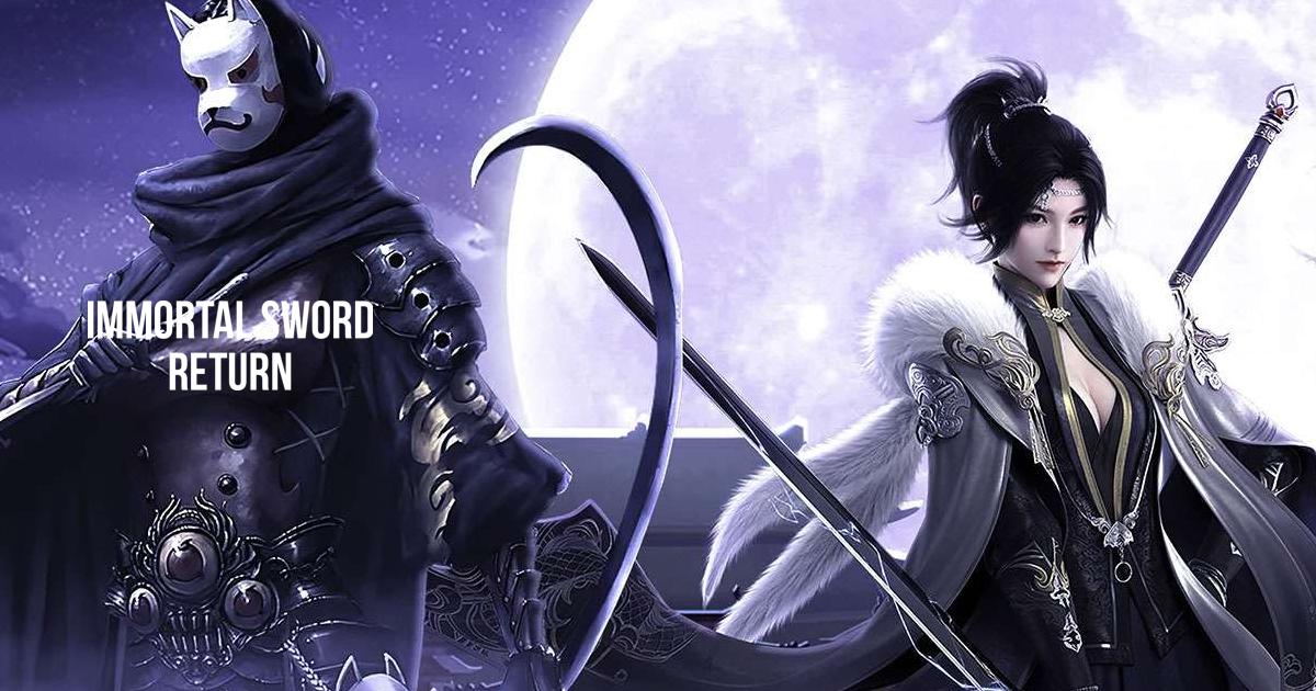 Immortal Sword Return Gameplay 
