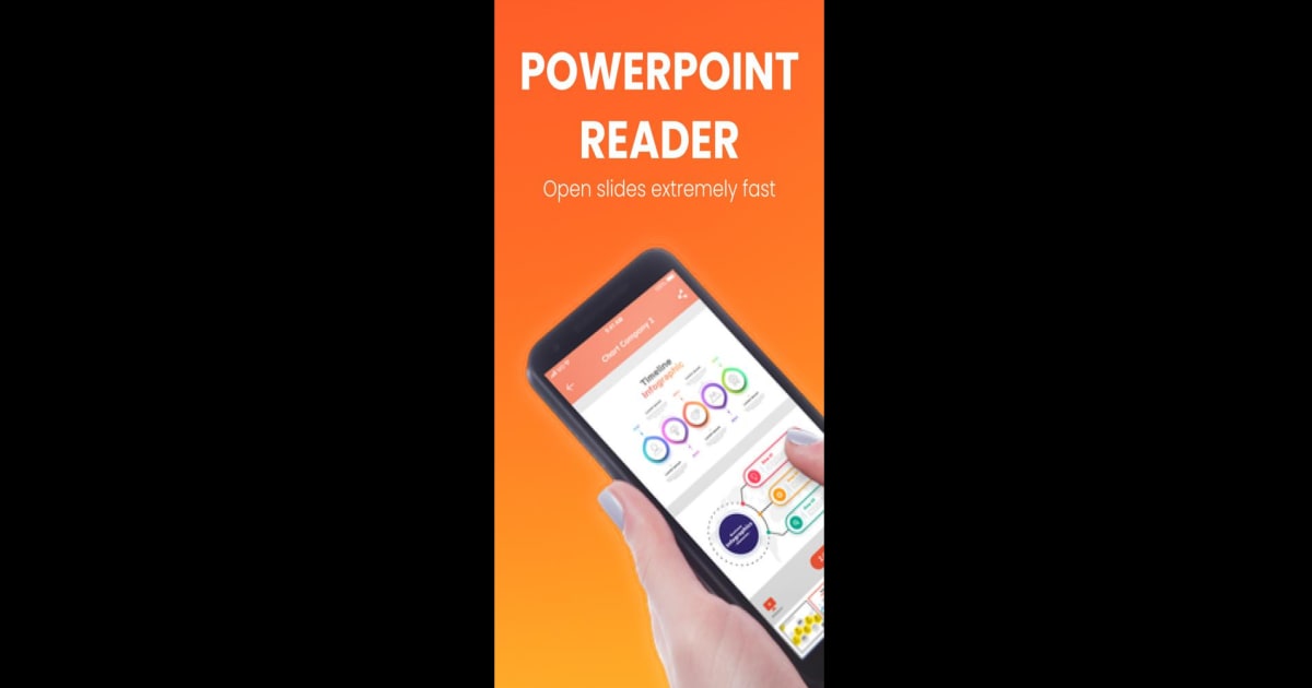 Descarga y ejecuta Powerpoint Reader View Slide en PC y Mac (emulador)