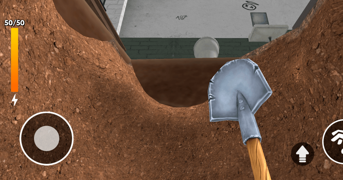 Prison Escape Journey