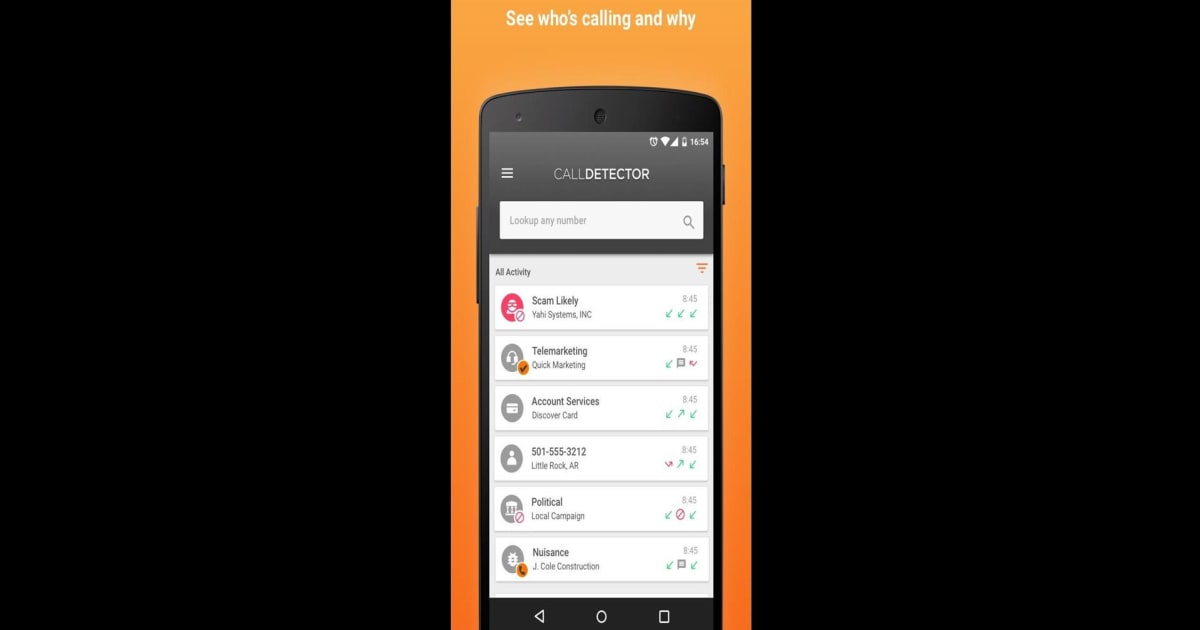 Download and run CallDetector on PC & Mac (Emulator)