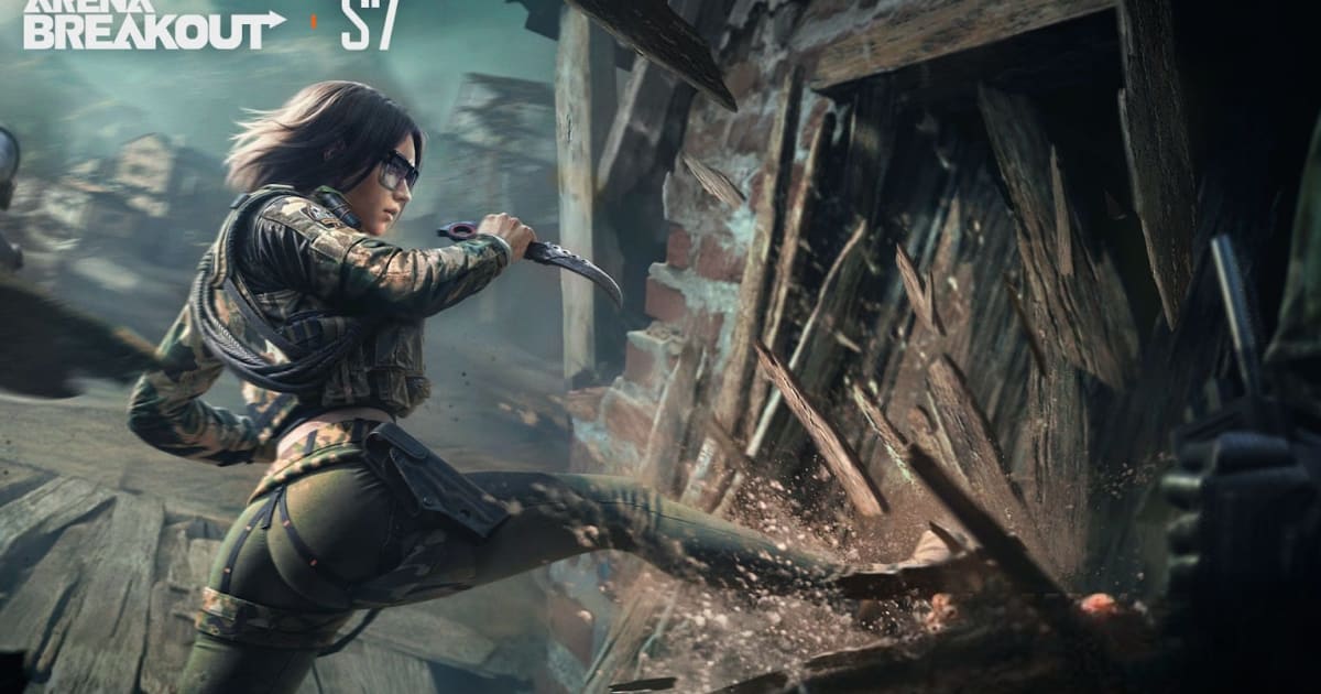 Arena Breakout — это реализм