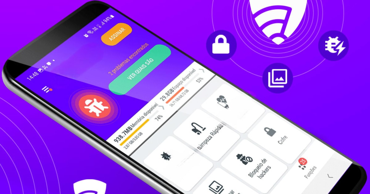 Baixe e rode dfndr security antivírus no PC e Mac