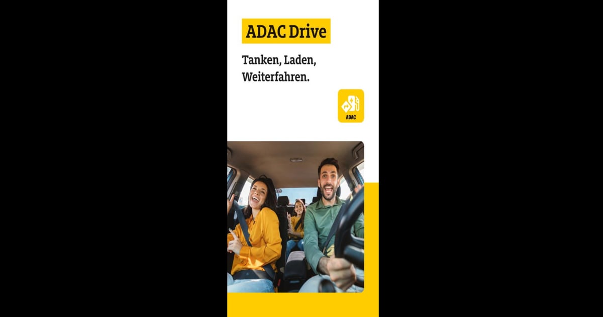 Downloade und starte ADAC Drive: Tanken Laden Route auf PC & Mac (Emulator)