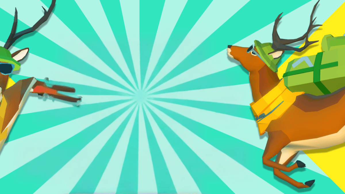 DEEEER Simulator: Wild World