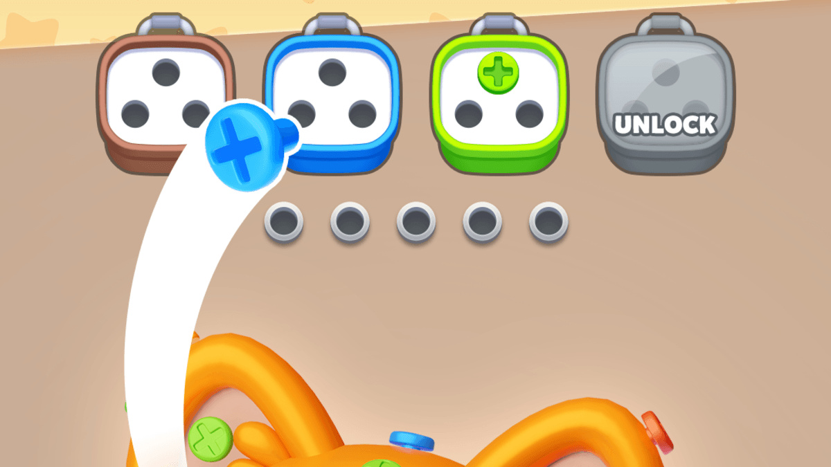 Download & Play Screw Jam 3D - Pin Puzzle on PC & Mac (Emulator)